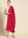 Shamal Printed Cotton Blend Kurti With Bottom Dupatta Wholesale Market In Surat